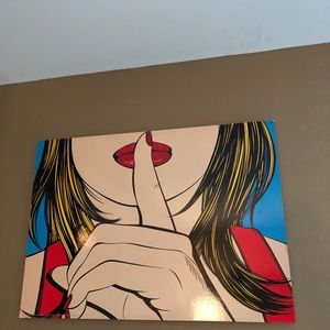 IKEA SOLMYRA  Sssshhh DEBORAH AZZOPARDI